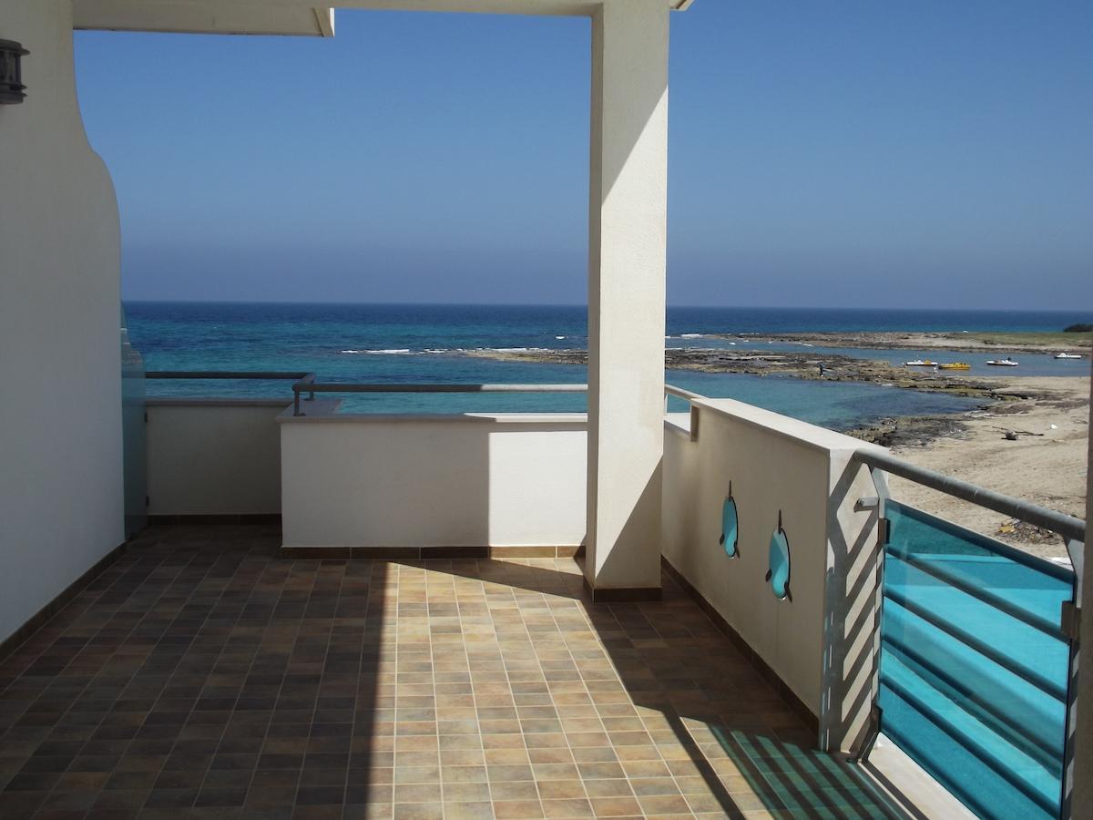 Hotel Mirage Torre Santa Sabina Eksteriør billede