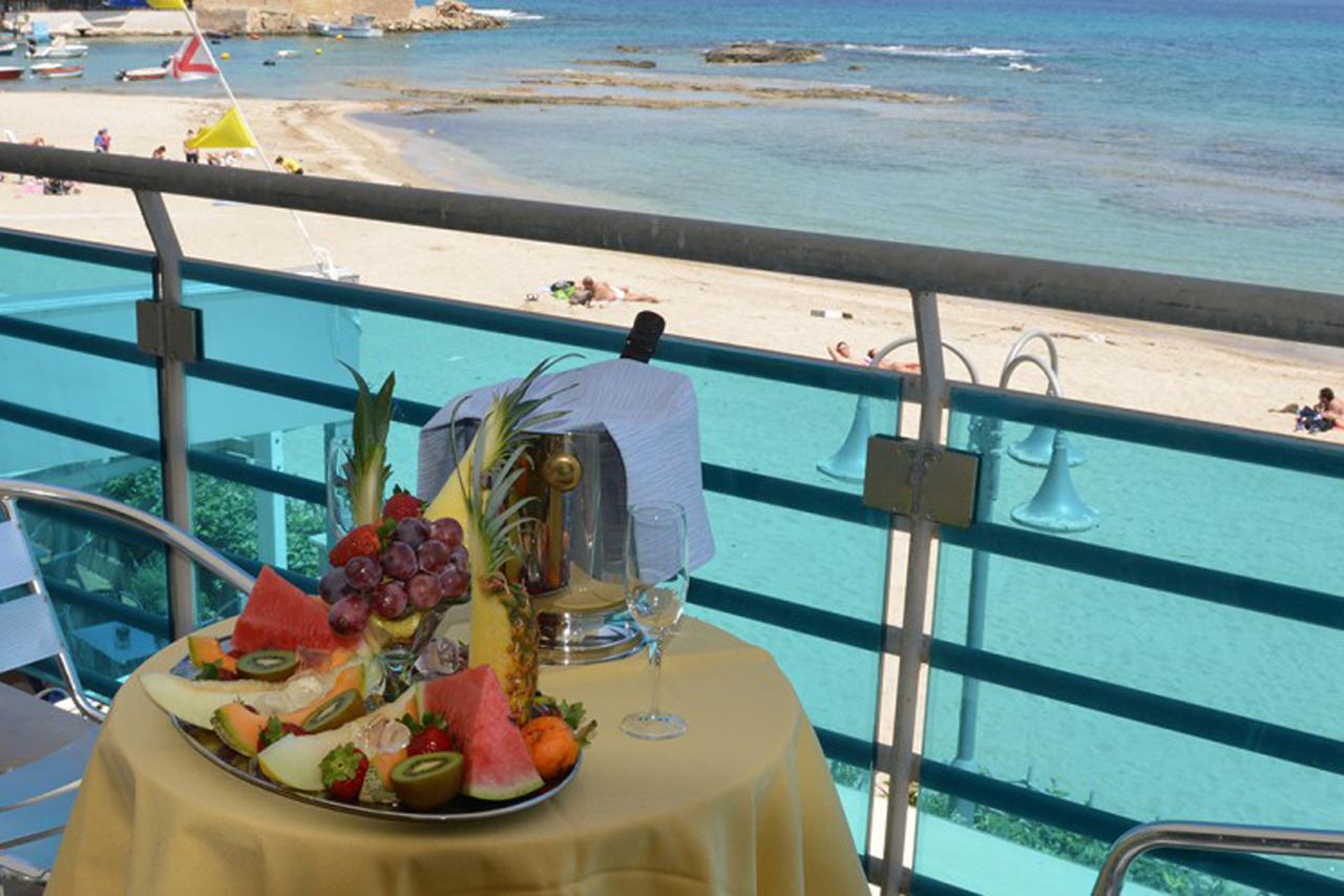 Hotel Mirage Torre Santa Sabina Eksteriør billede