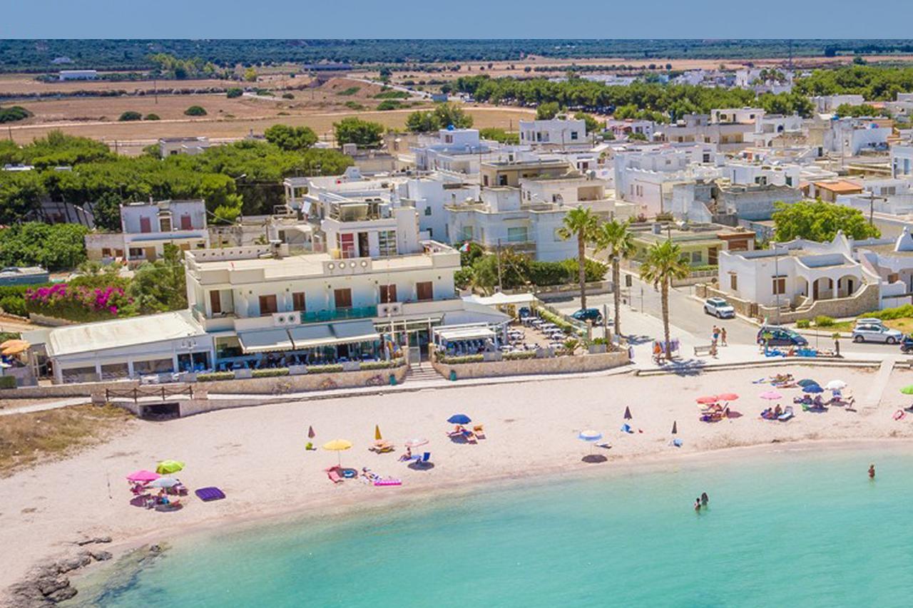 Hotel Mirage Torre Santa Sabina Eksteriør billede
