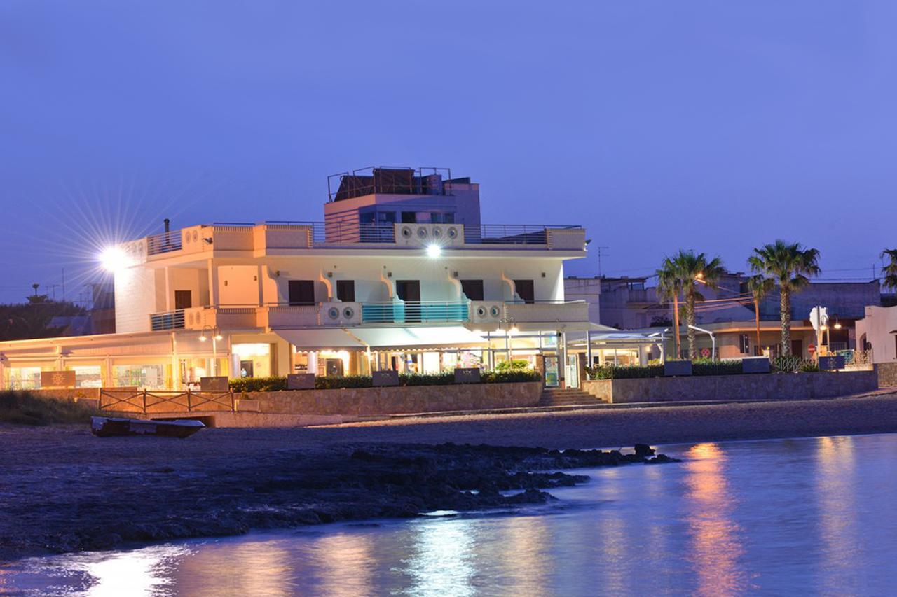 Hotel Mirage Torre Santa Sabina Eksteriør billede