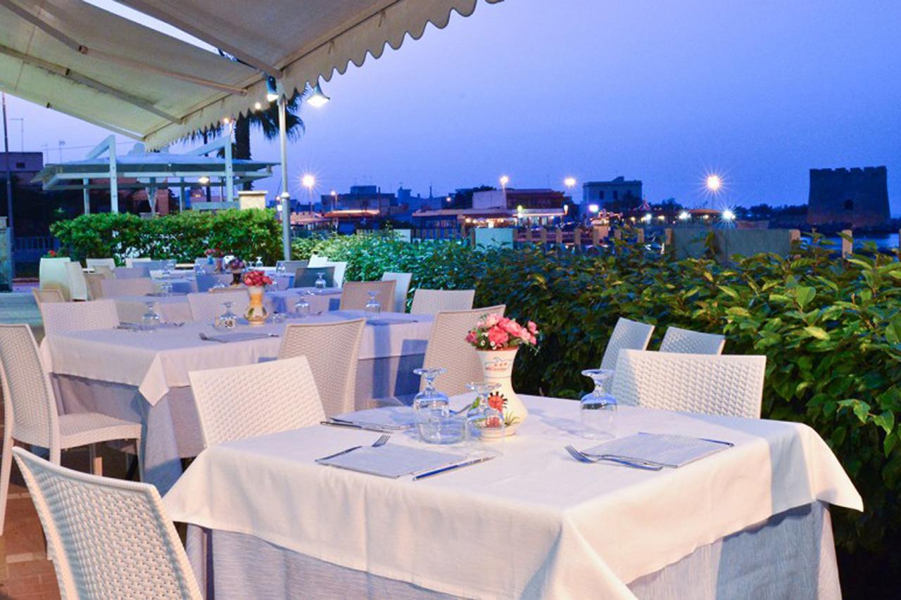 Hotel Mirage Torre Santa Sabina Eksteriør billede